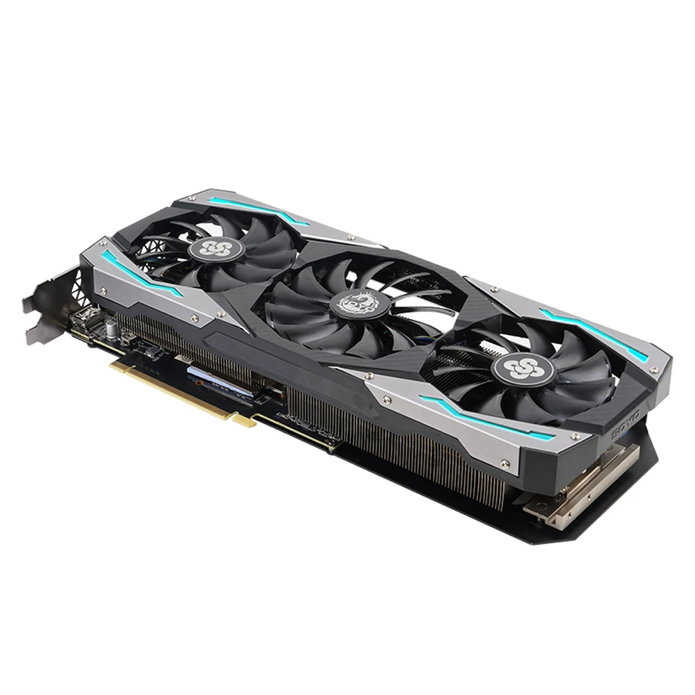 SOYO Brand New GeForce RTX3080 Ti 12G/3070 Ti 8G Graphics
