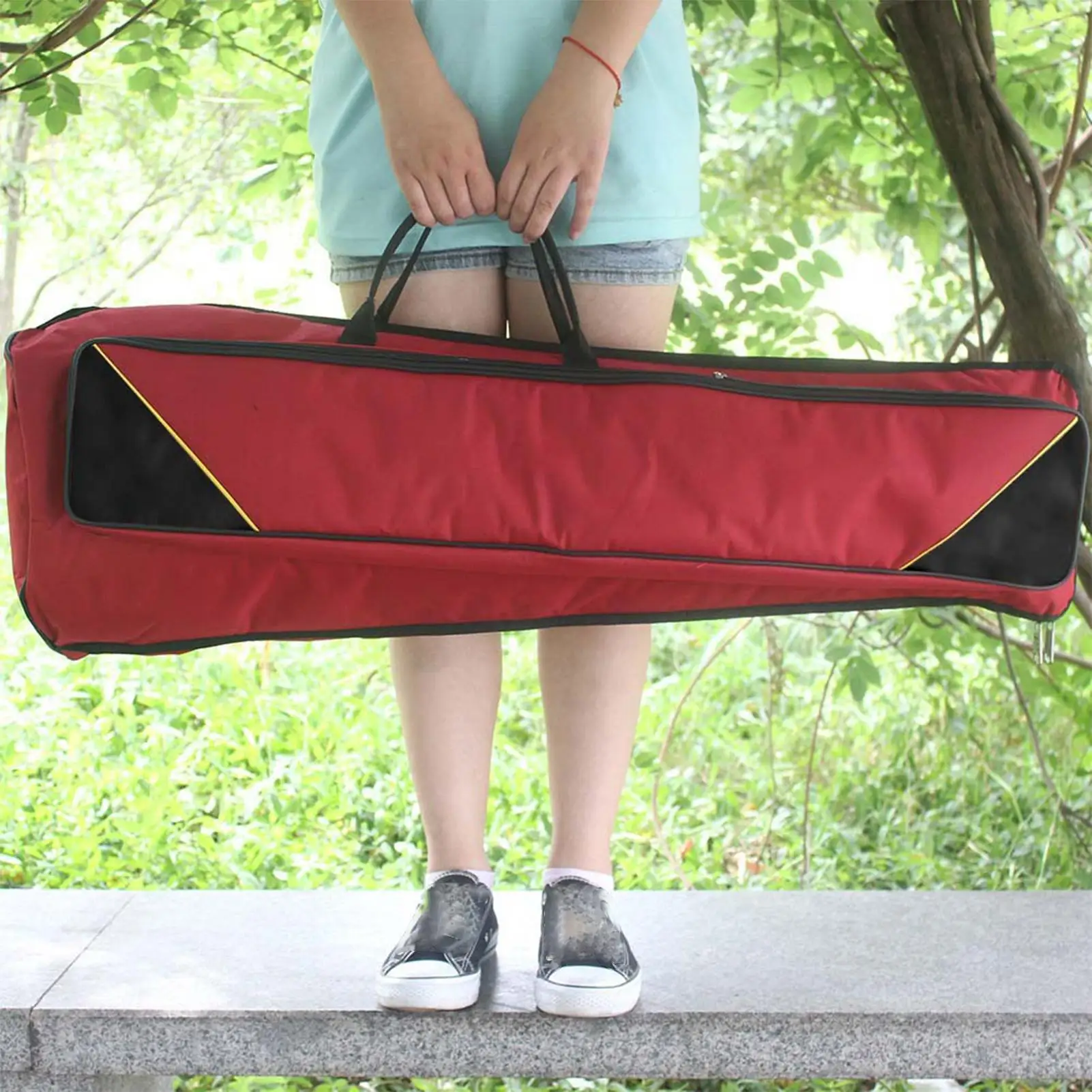 Trombone Bags & Cases Trombones Gig Case Bags Musical Instrument Accessories Holder Guard For Travel Commuting Home Friends