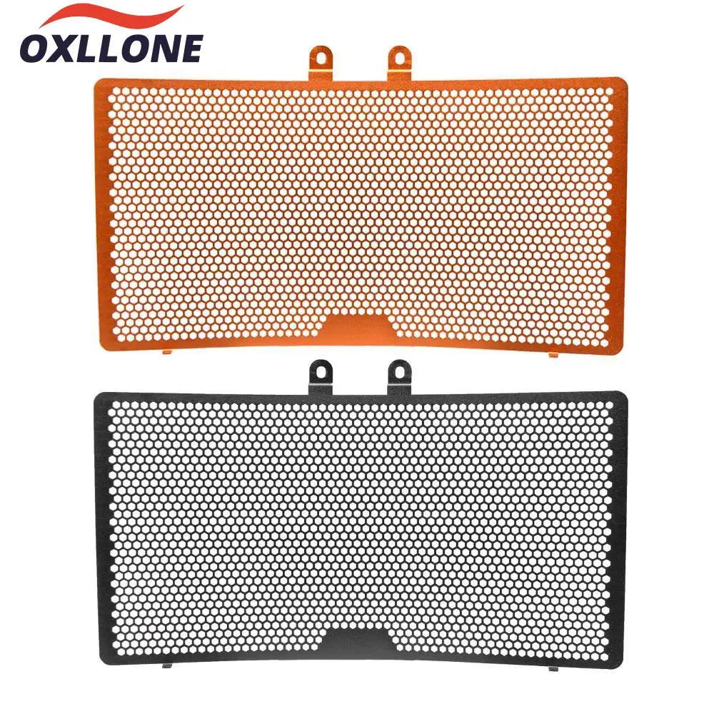 

CNC Radiator Guard Cover Protector FOR 790 890 Adventure R S 2019 2020 2021 2022 2023 Oil Cooler Grille Cover Protection