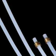 Suitable For The Entire Series Of High-pressure Inlet Pipe Transparent Filter Sleeve Accessories For Coffee Machines