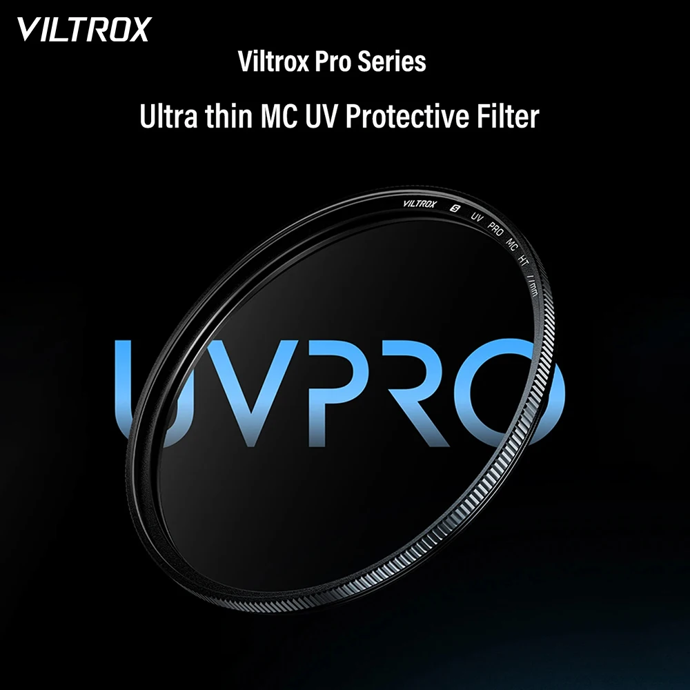 VILTROX-Pro-Ultra-thin-MC-UV-Protection-Filters-Camera-Lens-49mm-52mm ...
