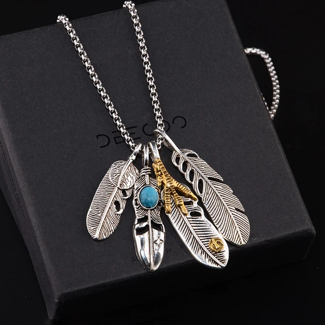 Get to Know Feather Pendants, the Genderless Jewelry Brand from