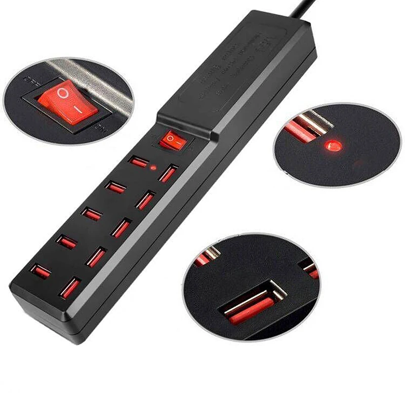  USB Ƽ , 10 Ʈ USB  , ޴ º , 1.5M