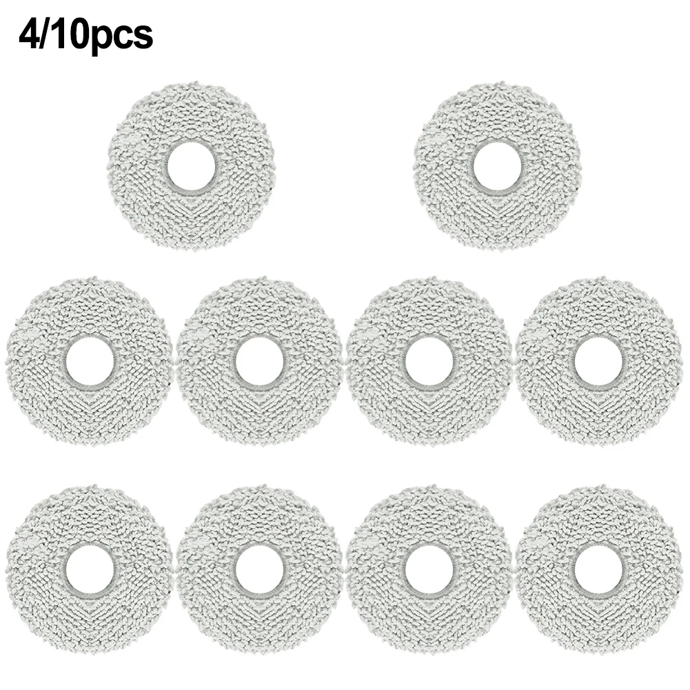 For Cecotec For Conga 11090 Spin Replacement Accessories Mop Cloth  Household Supplies Cleaning Vacuum Parts