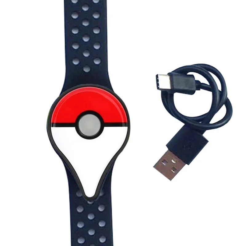 Умный браслет с автоматическим захватом для Pokemon Go Plus Bluetooth-совместимый автоматический захват Elves браслет с поддержкой Android и IOS