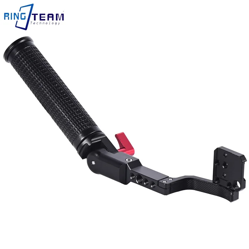 Camera Gimbal Stabilizer Handle Sling Grip Mounting Extension Arm Foldable L Bracket for DJI Ronin-S/Ronin-SC Gimbal Accessories