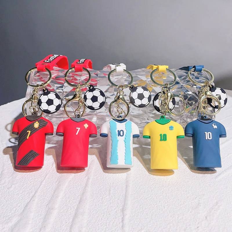 Maradona Halskette Fußball Schlüssel bund Super Star Porträt Tag Armee Souvenir  Anhänger Modeschmuck Geschenk Großhandel - AliExpress
