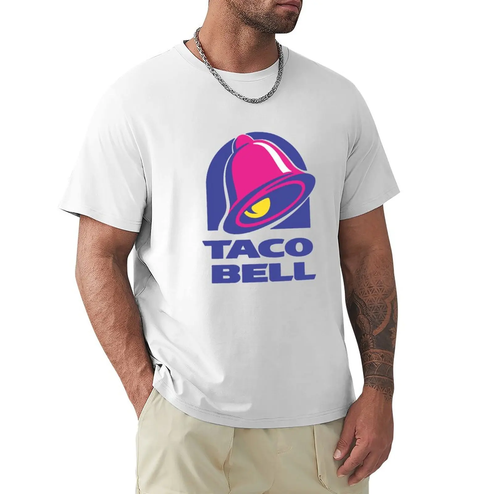 

The tac's T-Shirt shirts graphic tees for a boy summer tops kawaii clothes mens graphic t-shirts pack