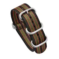 Black green red