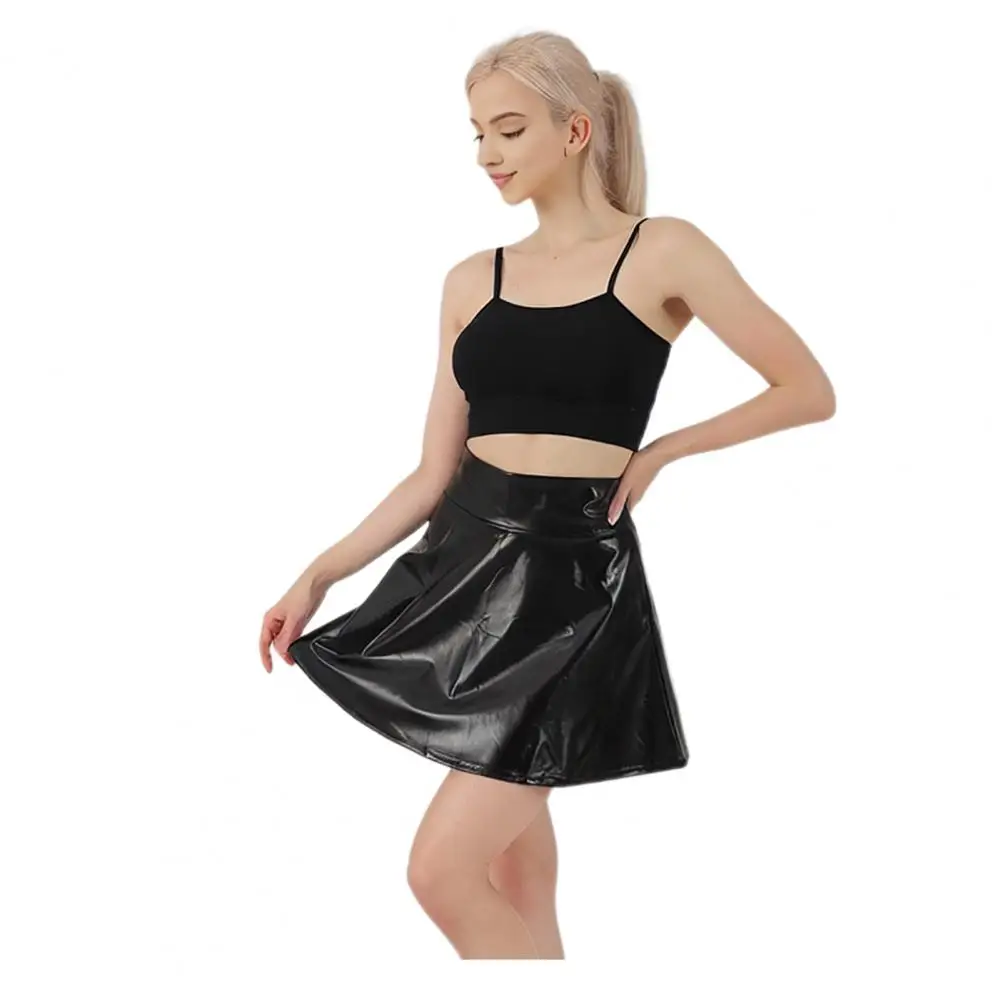 

Women Night Club Mini Skirt Umbrella Skirt Three-dimensional Skater Stage Skirt clothing trend 2024