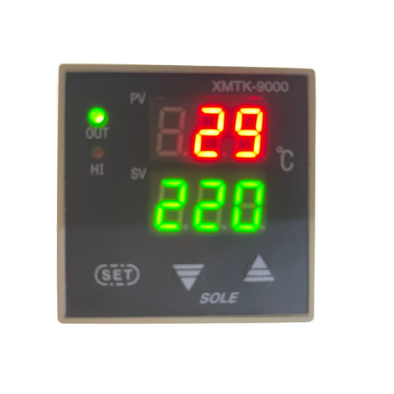 Plastic-tube-machine-temperature-control-XMTK-9000-hot-melt-adhesive ...