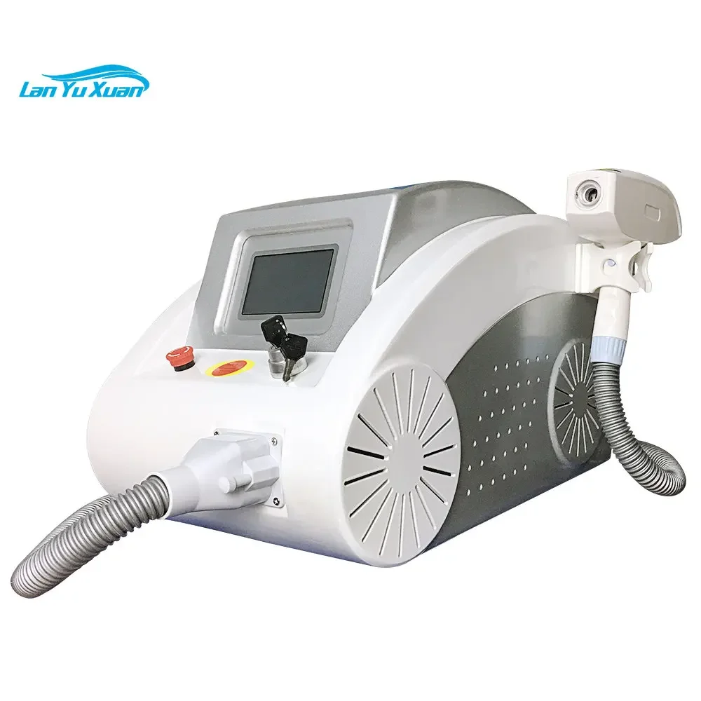 

manufacturer q-switched nd yag laser 3 in 1 diode ipl machine
