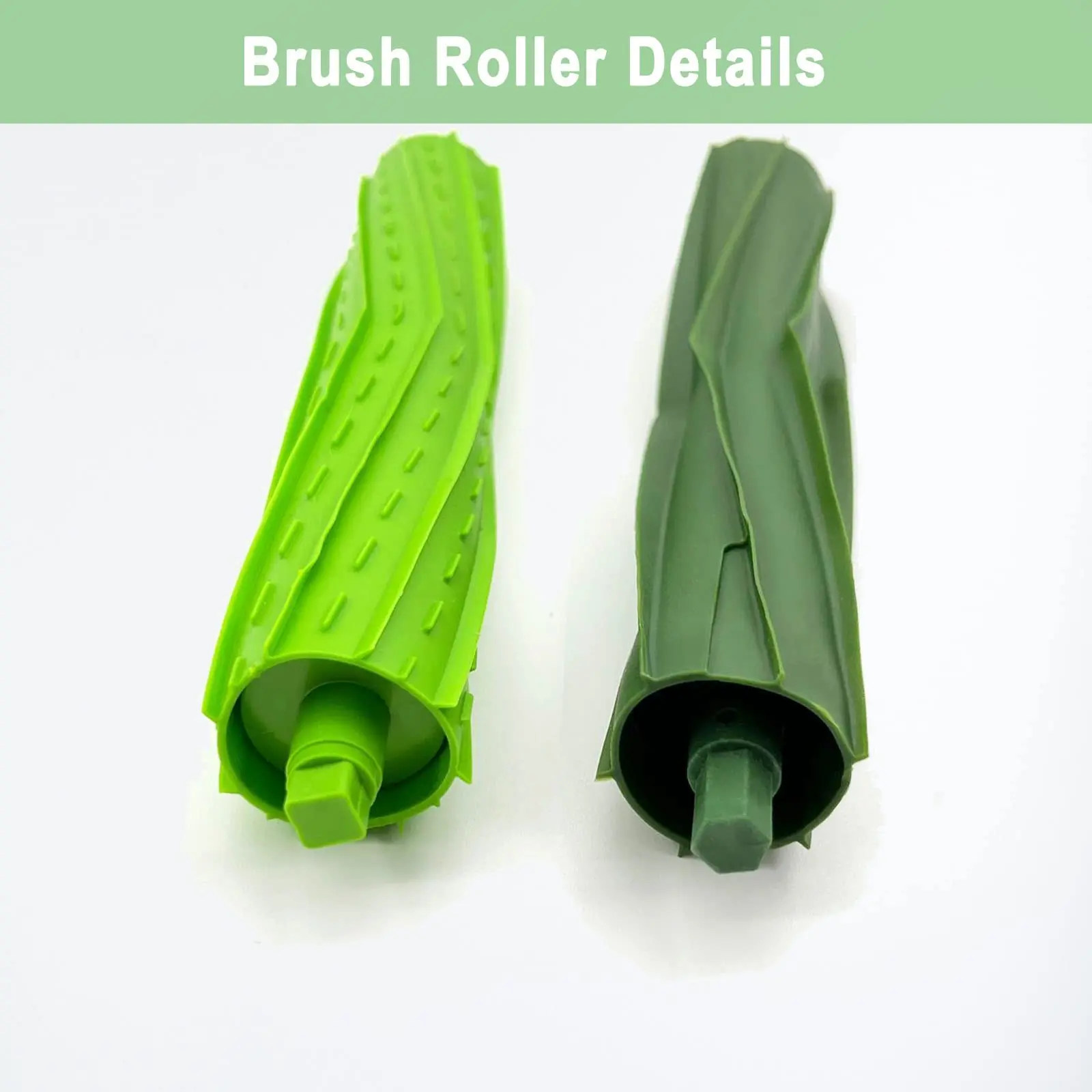Universal High-Performance Vacuum Cleaner Replacement Parts for iRobot Roomba Series