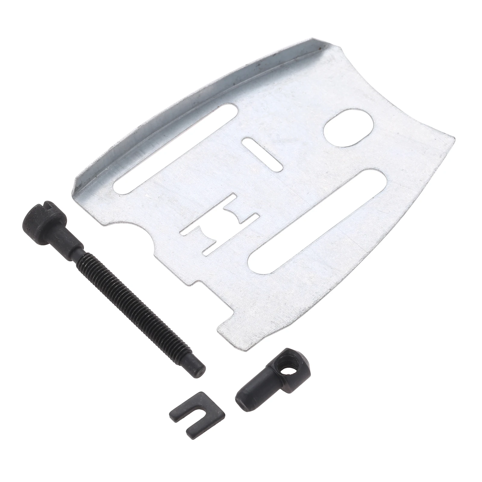 Guide Bar Plate Chain Tensioner Adjuster Screw Kit For JONSERED 625 630 670 2077 2083 Chainsaw Replace 501814801 / 501 53 71-01 6