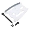 Guide Bar Plate Chain Tensioner Adjuster Screw Kit For JONSERED 625 630 670 2077 2083 Chainsaw Replace 501814801 / 501 53 71-01 6