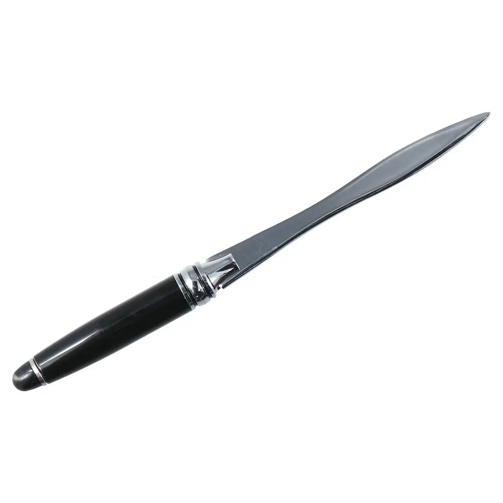 Letter Openers Stainless Steel Paper Opener Envelope Opener Mail Hand Office School Supplies Stationery Tool 1PC paper cutter mail opener