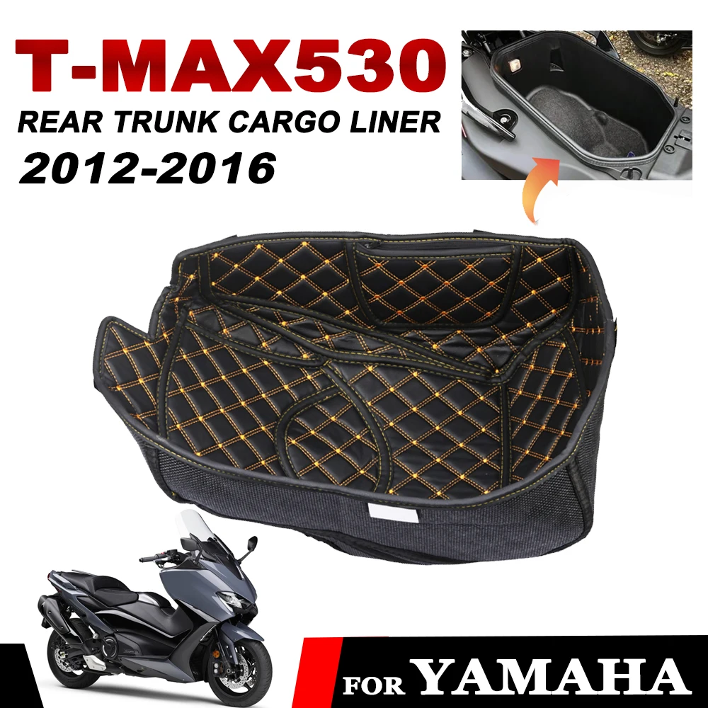 

Коврик для хранения для Yamaha TMAX530 TMAX T MAX 530 MAX530 2012 - 2016