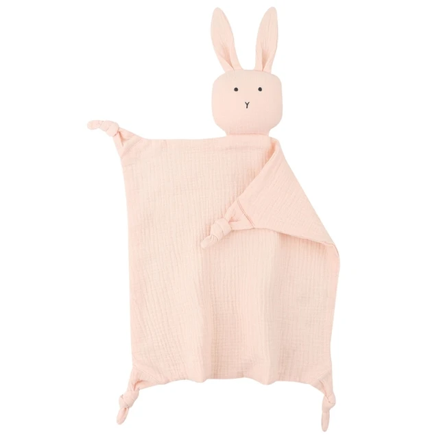 Baby Cotton Muslin Comforter Blanket: A Soothing Sleep Toy