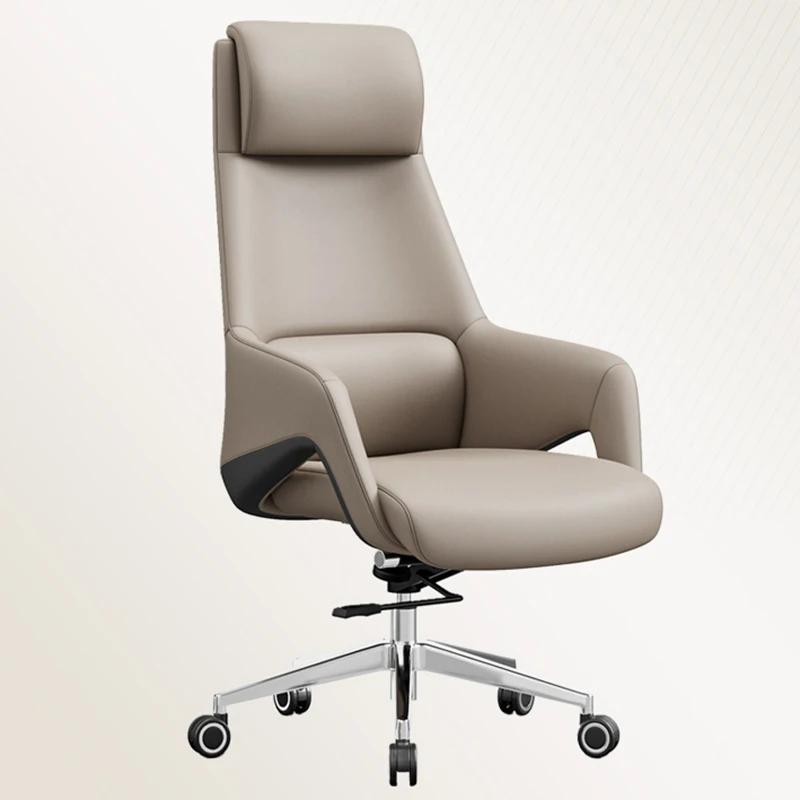 Arm Ergonomic Chair Living Room Bedroom Zero Gravity Accent Barber Office Chair Study Luxury Chaise De Bureaux Salon Furniture