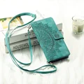 Green-Long Strap