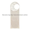 40 Pack 4 Inch Silver Dream Catcher Metal Rings Floral Hoops Wreath Macrame Creations Ring For Crafts DIY 4