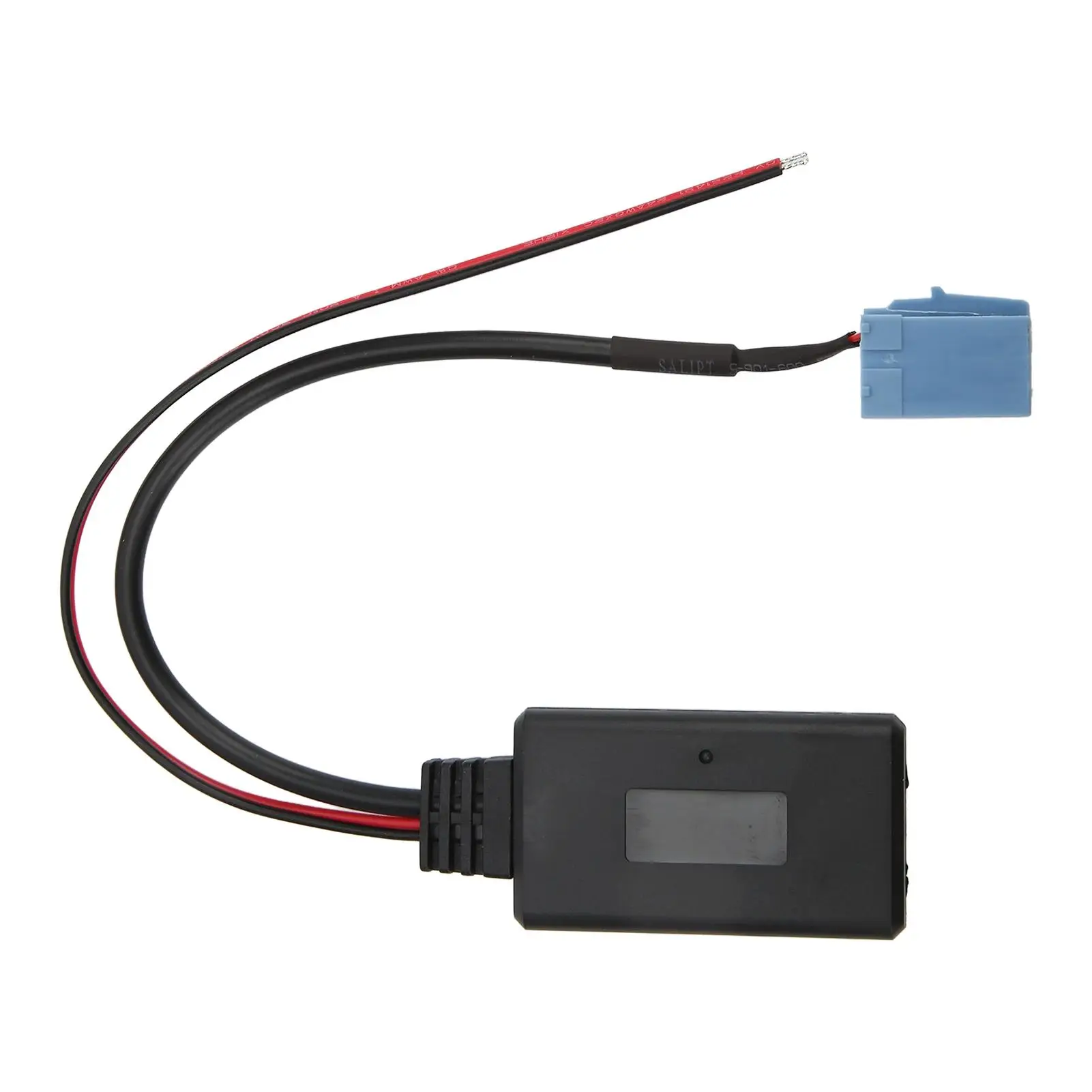 Bluetooth 4.0 AUX IN Adapter for blaupunkt Radio &ndash; Wireless Auto Audio Cable, Flexible & Wearproof, Wide Compatibility