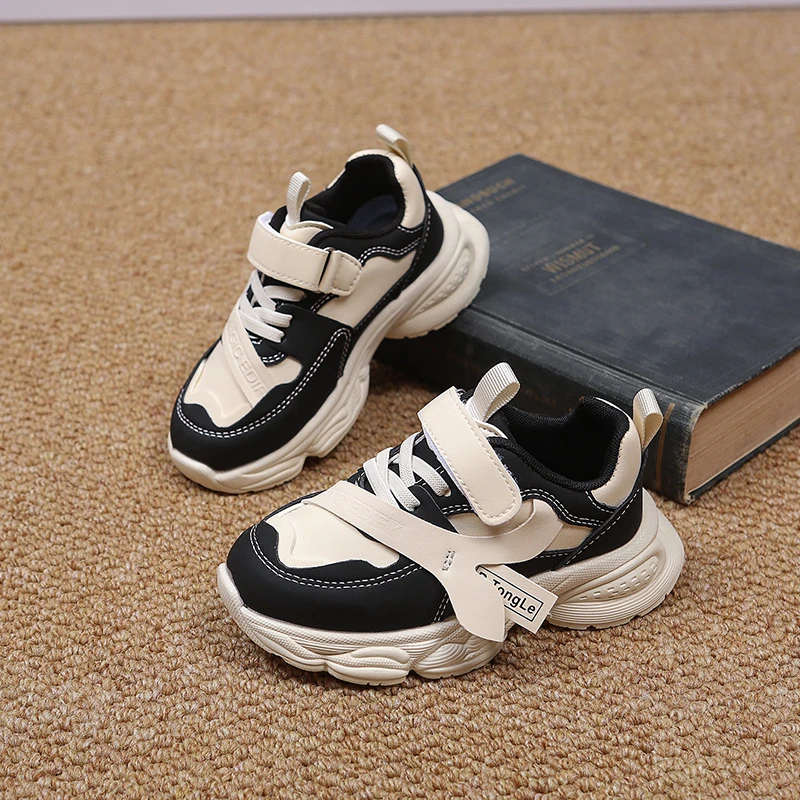 Autumn Kids Casual Platform Sneakers