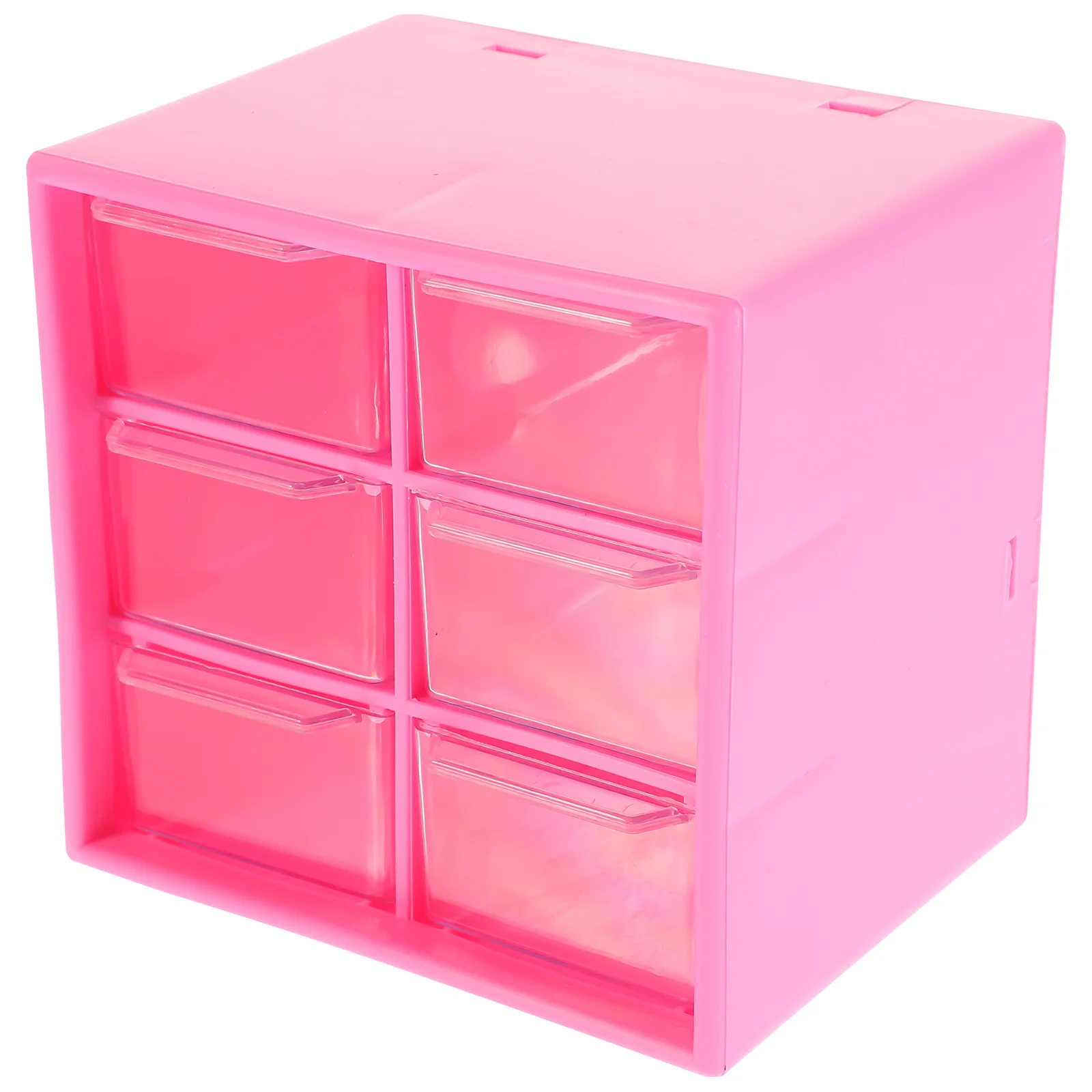 Drawer Storage Box Tabletop Organizer Shelves Practical Makeup Decorative Drawers Type Case Desktop Stationery