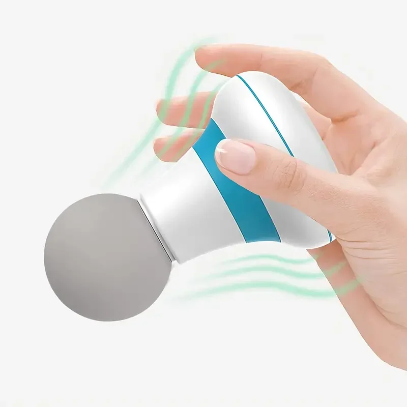 Compact Deep Tissue Percussion Massager for Targeted Muscle Relief and Recovery