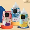 1 PCS USB Milk Warmer Constant Temperature Household Three Gear Adjustment Outdoor Portable Baby Universal Bottle Warm Sleeve 1