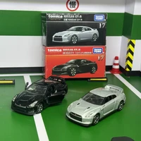 Takara Tomy Tomica Premium 17 Nissan GT-R Car Alloy Toys Motor Vehicle Diecast Metal Model Kids Xmas Gift Toys for Boys 1