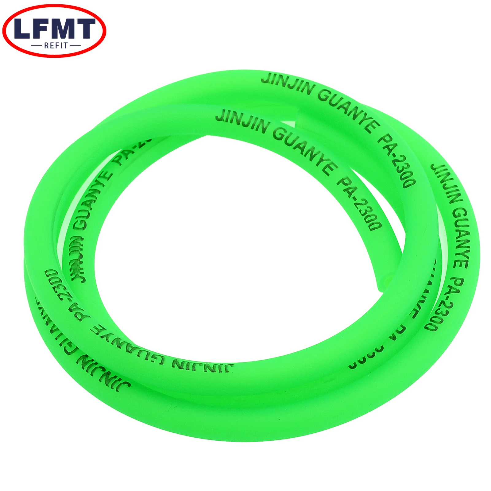 Motorrad Kraftstoff Filter Schmutz Schlauch Linie Benzin Rohr Kraftstoff Gas Öl Rohr Cafe Racer Bunte Universal Motorrad Teile 1M 3M 5M – Detail 5