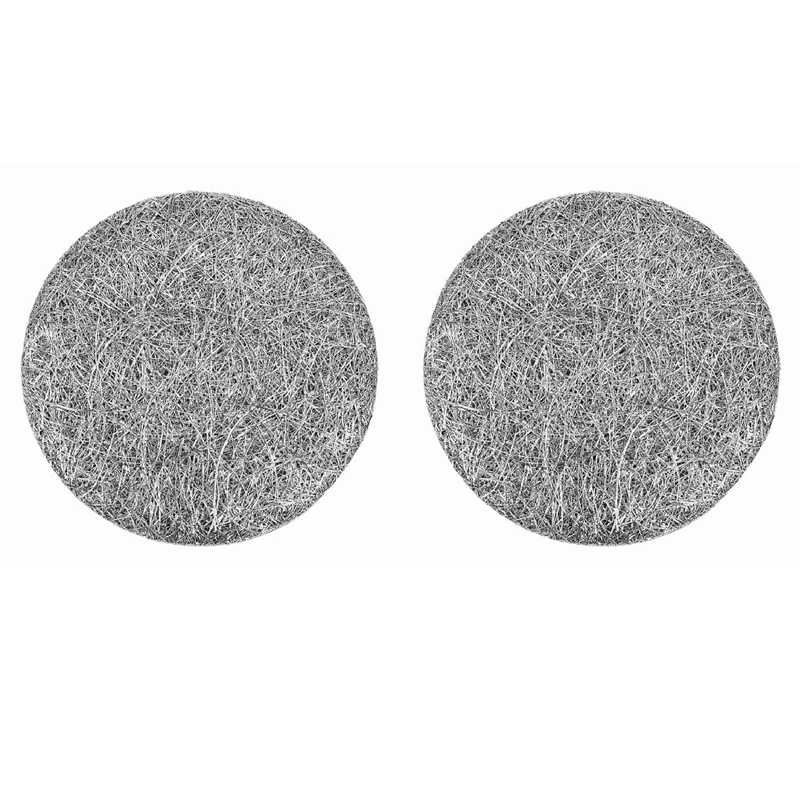 2X Car Heater Burner Screen Mesh 40Mmparking Heaters Screen Pad Replacement Part For Webasto Thermo Top E/C/V Evo 4/5