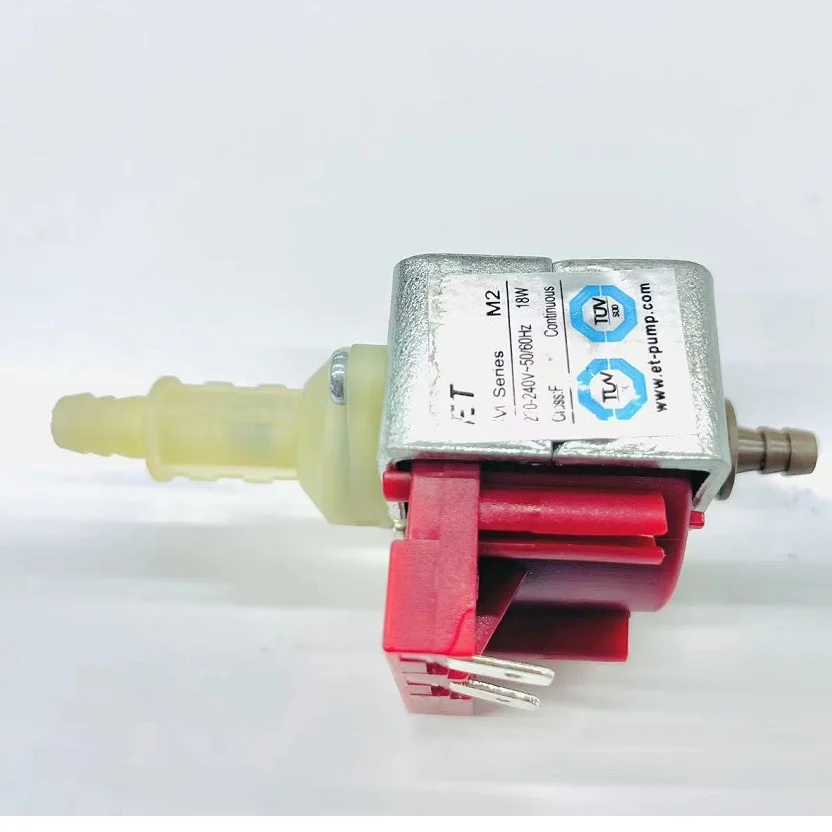 Bomba de Sucção Eletromagnética Adequado para Máquinas de Café Motores a Vapor Arruelas Piscinas de Vapor 18w et m2