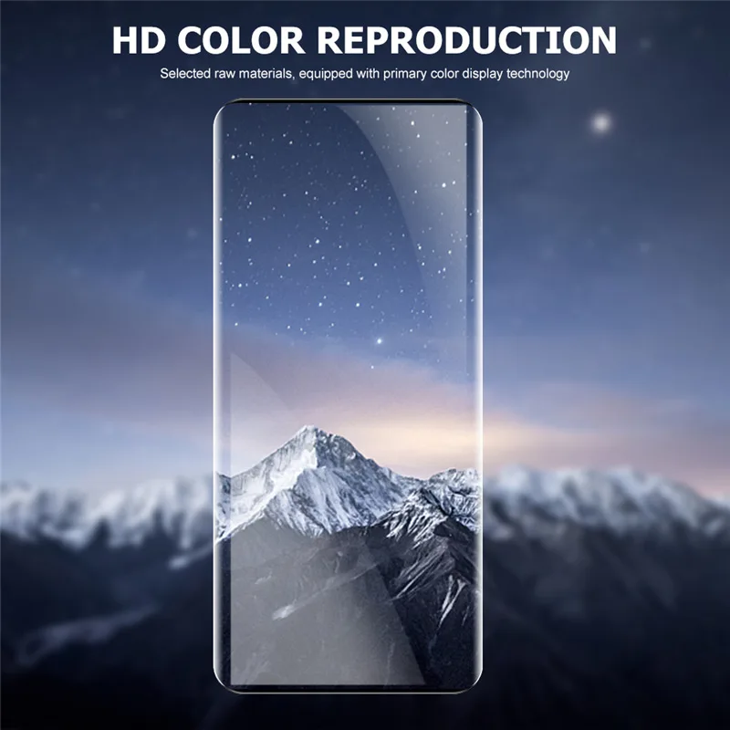 Vetro a copertura totale per Honor 100 - immagine 5
