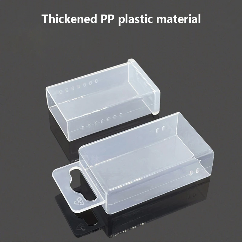 Tool Storage Box Tool Box Parts Storage Box Drill Milling Cutter Accessories