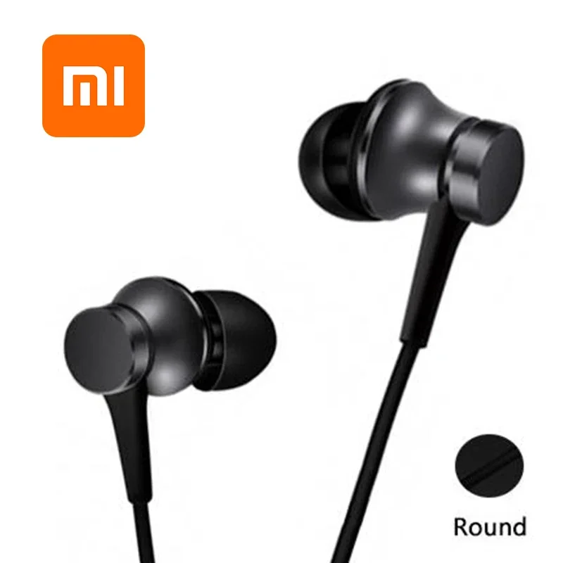 Wired Headphones Wired Earbuds Wired Earphone Wired Headset Gaming Headphones Origial Xiaomi Earphones TWS 3.5MM Wired Earplugs HIFI Music Headset Sports Gaming Headphone for Samsung Smartphone Laptop