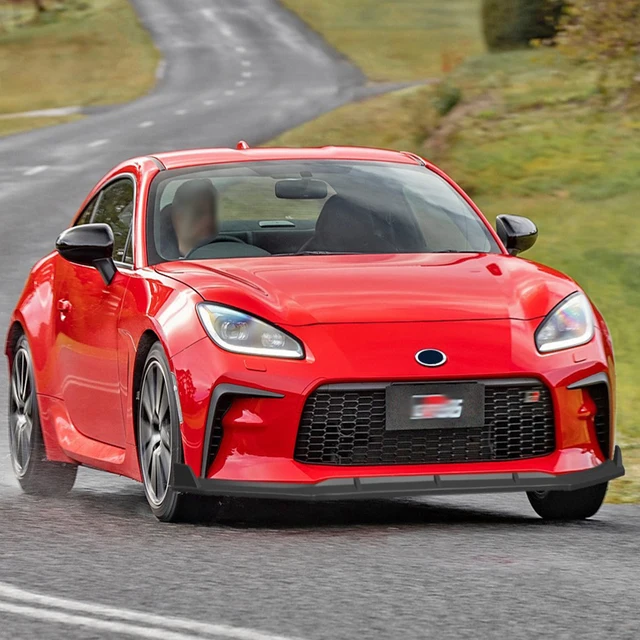 フロントリップ トヨタ GR86 スバル BRZ 2022 2023 2024 車用