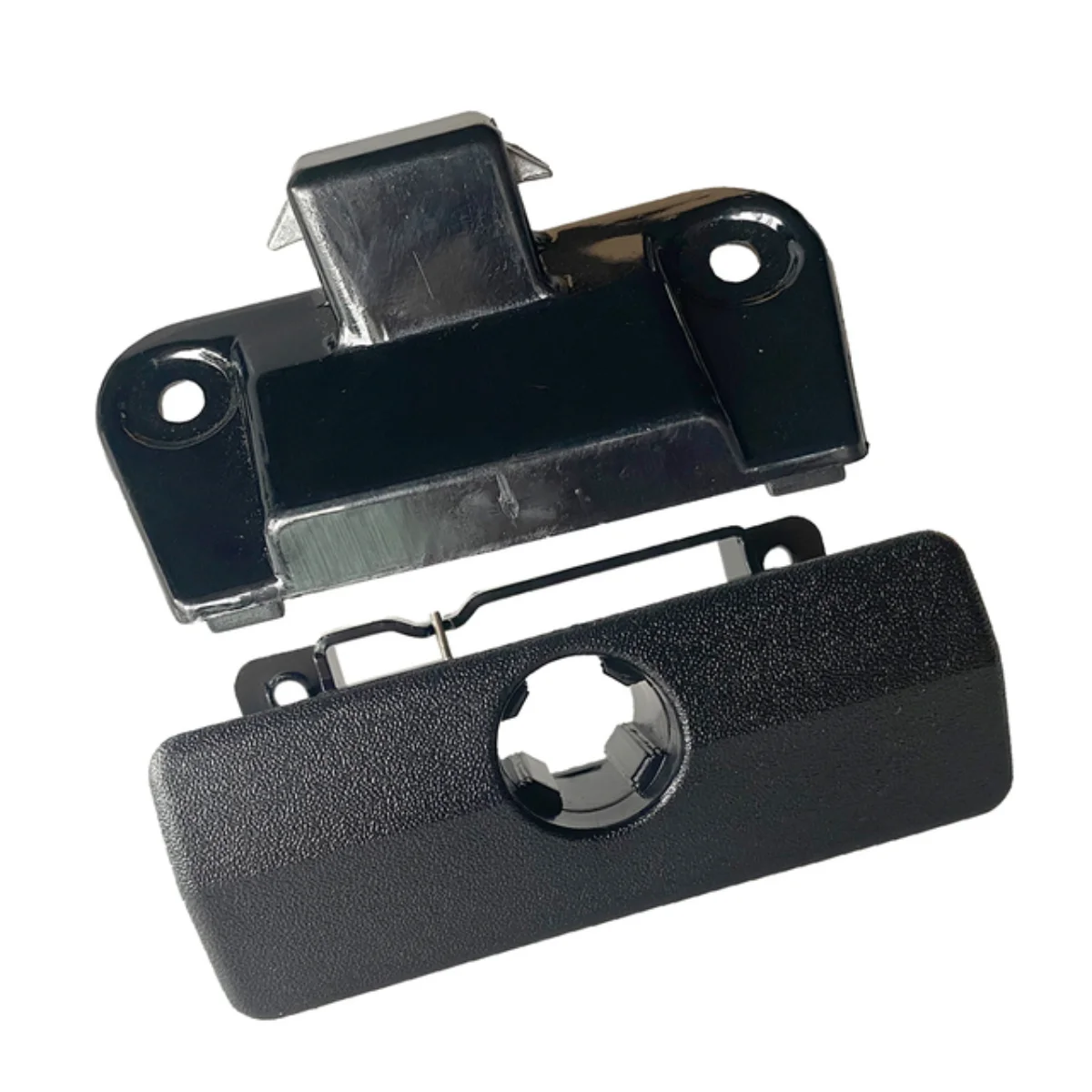 

1pc Upper / Lower Glove Box Lock Latch Catch Pull Handle For BMW E30 E34 E36 E23 Z3 M3 325i 3 5 7 Series 51161849472 51161946513