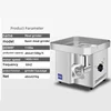 Electric Meat Grinder Machine Crusher Food Processor Cutter Kitchen Chopper Tools Mixer Mincer Blender Sausage Home Appliance 2