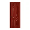 Hot Sales White Wooden Door Modern Interior Doors Single Wooden Door Design 2