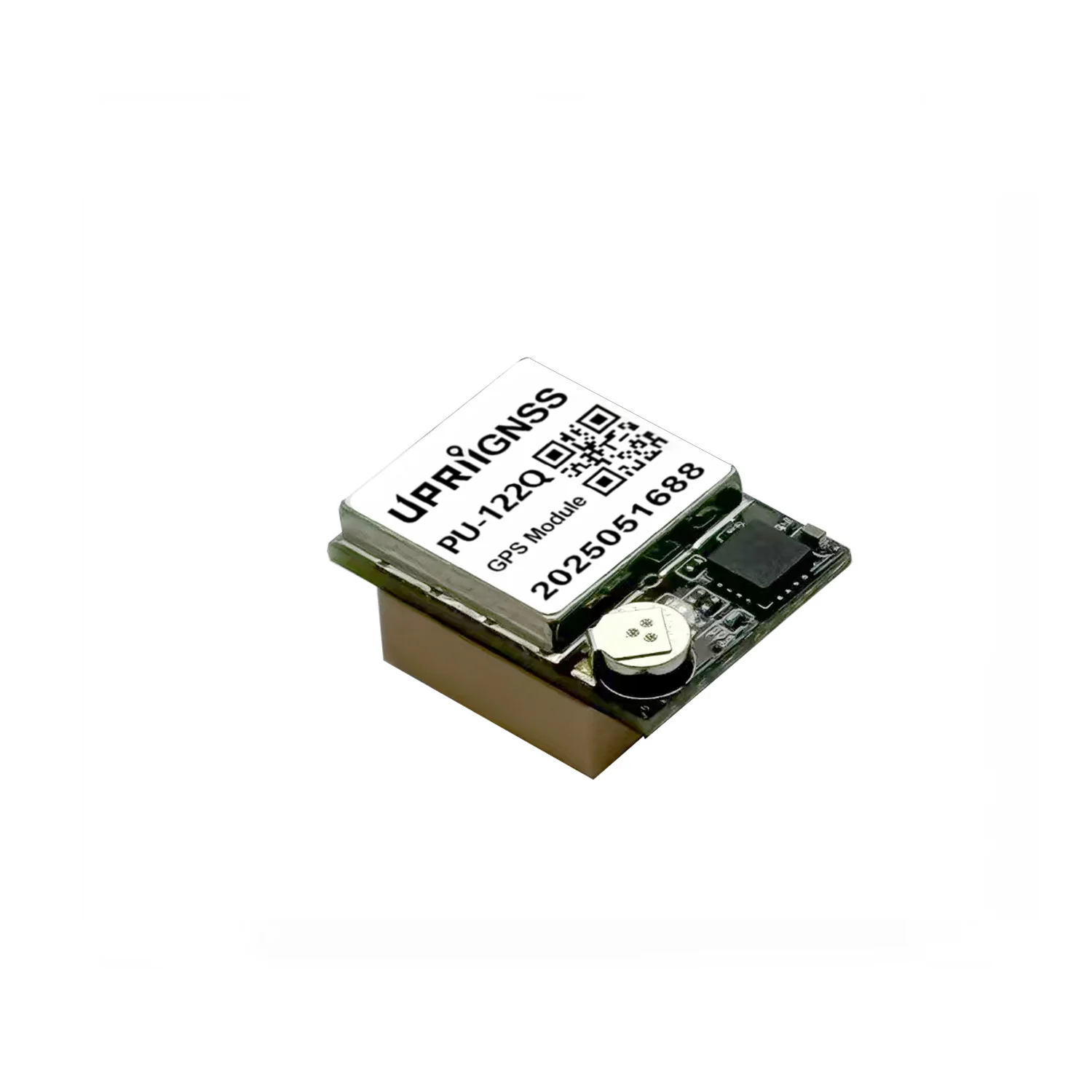Module GPS PU-122Q M10GNSS avec boussole pour INAV Betaflight Ardupilot