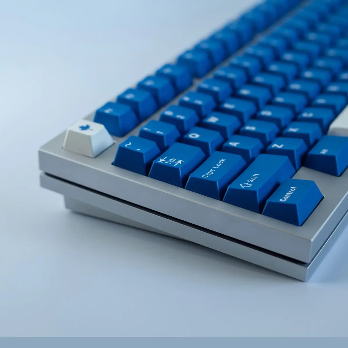 daye keycaps cereja perfil de duas cores moldagem abs keycap adequado para vários layout teclados mecânicos