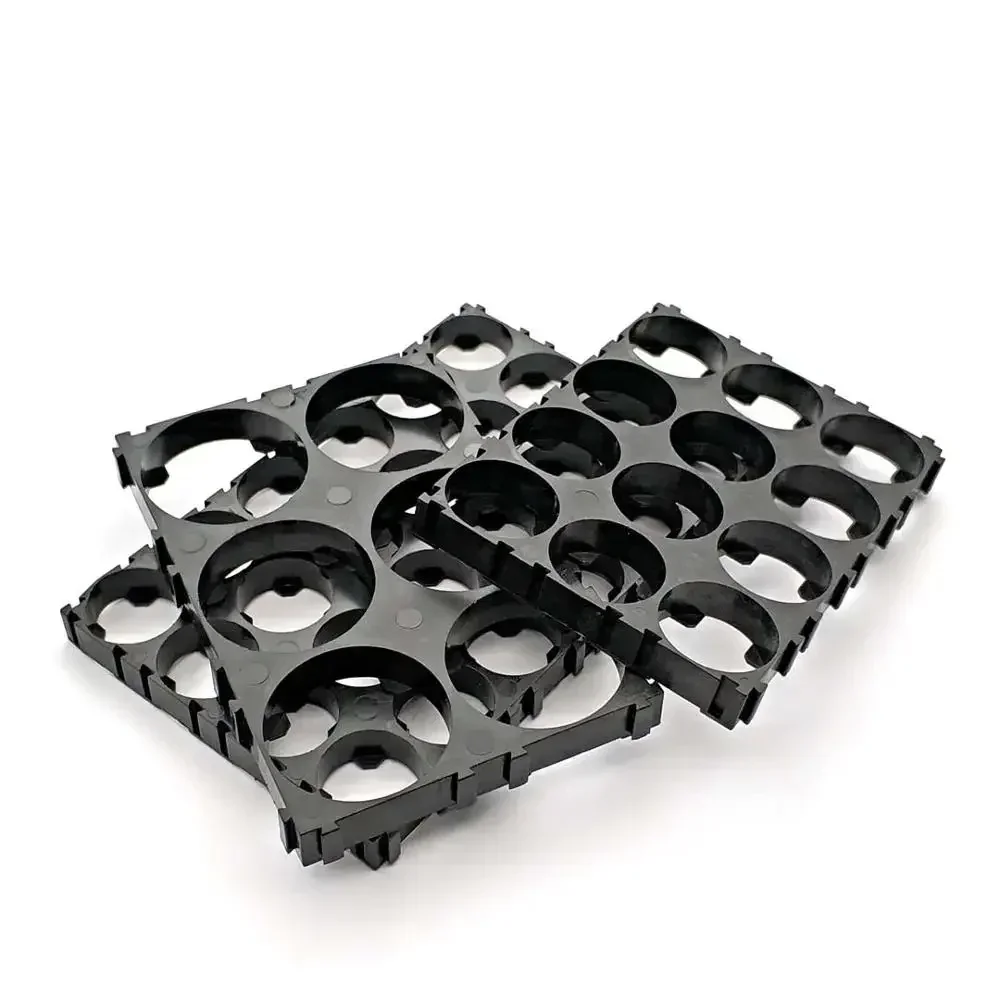 battery holder 18650 Lithium Cell Cylindrical Battery Case Plastic Holder Bracket for Diy Battery Pack