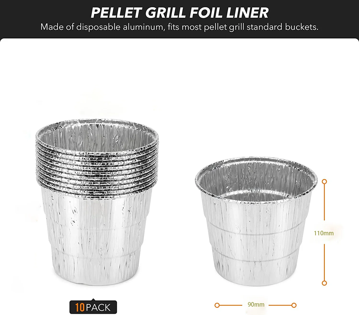 https://ae01.alicdn.com/kf/Sa48a59c5438e45ea80b0ff5d397e2f6ac/Grill-Parts-Drip-Grease-Bucket-10-Pack-Disposable-Foil-Liners-for-Traeger-Pit-Boss-Rec-Tec.jpg