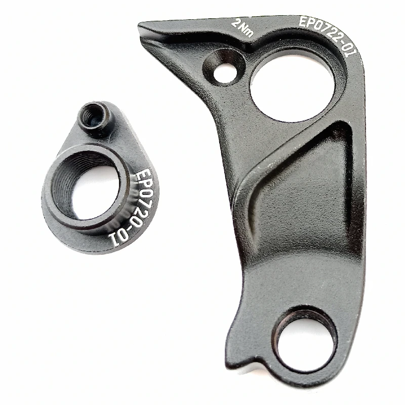 

1Pc GP0161-01 Bicycle Direct Mount Derailleur RD Hanger for CANYON Lux CF SL SLX Model Pathlite ON M073-01 M063-01 MTB dropout