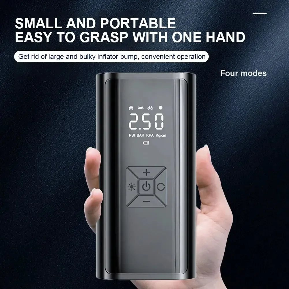 SUITU 120W �޴�� �ڵ��� Ÿ�̾� ��â��. ���͸��� ���� ���� ��â�⳪ ���͸��� �ִ� ���� ��â��ε� �����մϴ�.