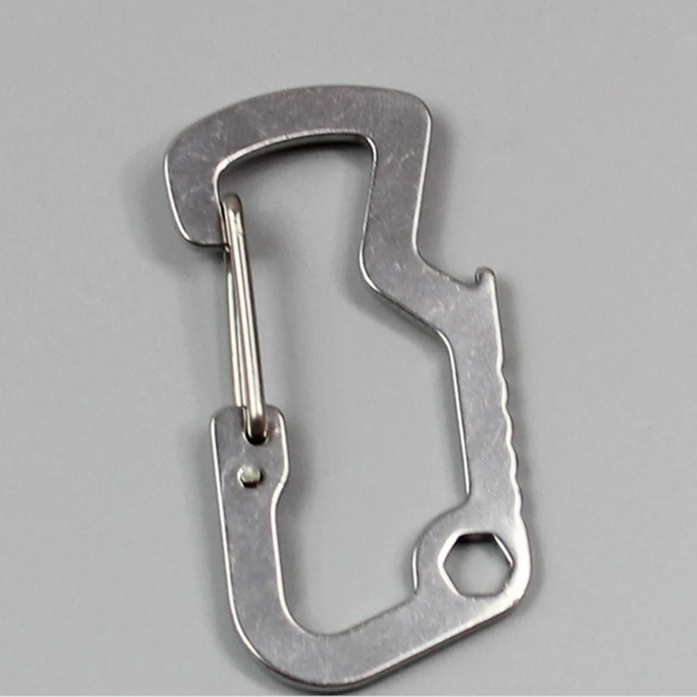 Рисунок 5 - D-образный карабин