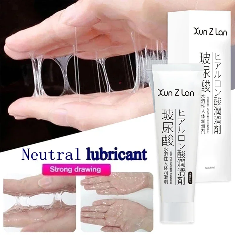 60Ml Di Olio Lubrificante Personale A Base D'Acqua Spa Olio Da Massaggio Per Il Corpo Olio Da Massaggio Gel