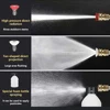 60BAR Wireless High Pressure Car Wash Water Gun Car Washer Self Priming Sustain 300W For Auto Home Garden Cleaning Car Washing 5
